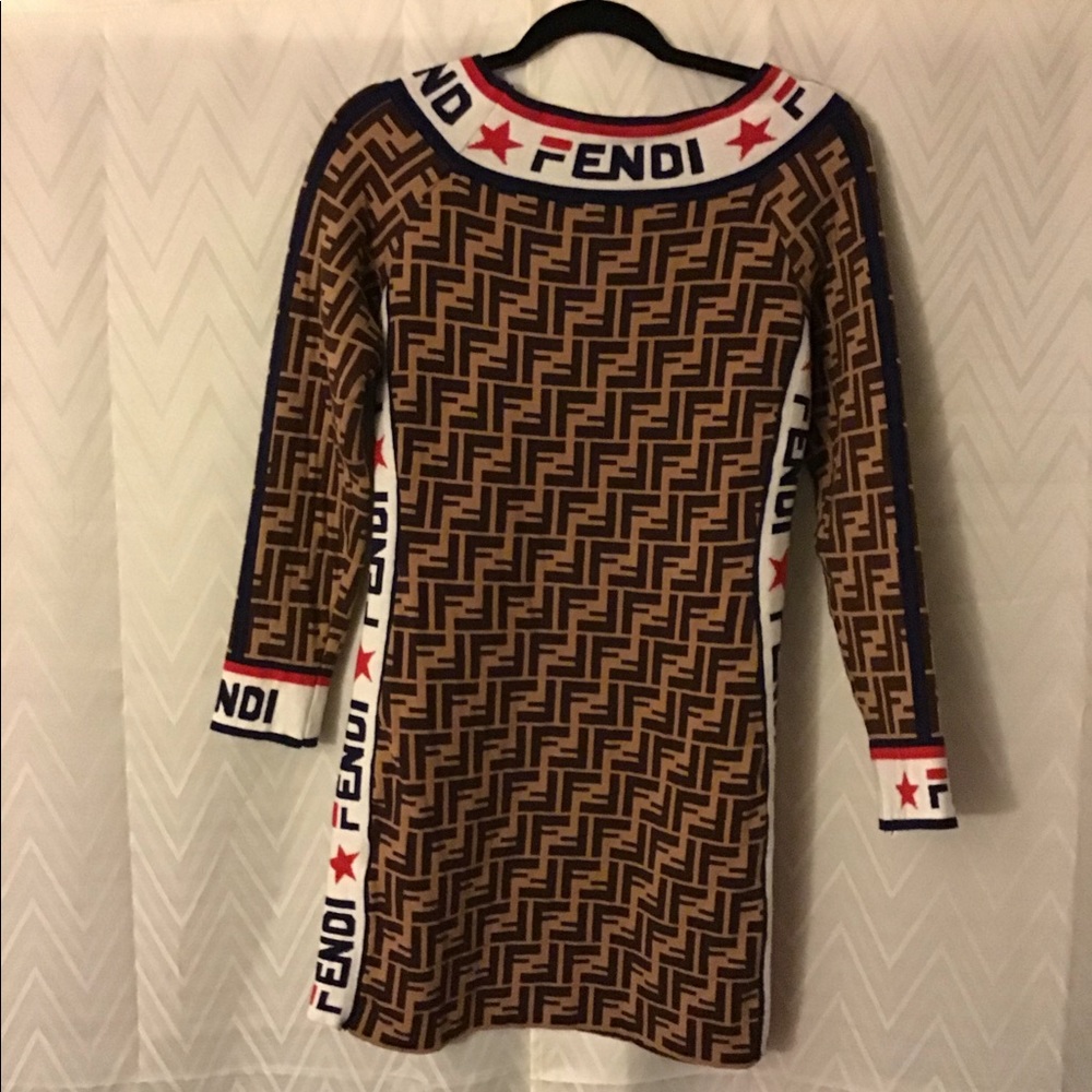 Regifted dress